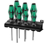 Wera T-Handle 367/7 TX HF Rack, 7PC - 05223161001