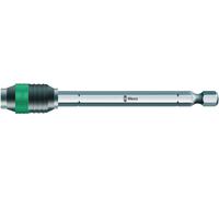 Wera 889/4 Universal Rapidaptor Bit Holder, 1/4" Drive x 100 mm, 05052504001