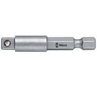 Wera 05311517001 870/4 Adaptor, 1/4" x 50 mm