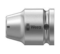 Wera 05344513001 1/4 x 35 mm 780 C 1/2-Inch - 780 C/1-S Adaptor - Silver
