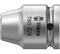 Wera 05344514001 780 C 1/2" Adaptor, 780 C/2-S x 5/16" x 35 mm