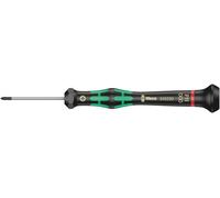 Wera 05345290001 2050 PH Screwdriver for Phillips screws for electronic applications, PH 000 x 40 mm