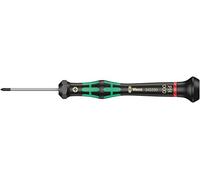 Wera 05345290001 PH000 x 40 mm 2050 PH Phillips Screwdriver - Silver