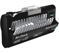 Wera Zyklop Mini 2 1/4" Drive Socket Wrench Bit Set 05346293001