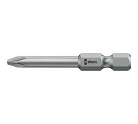 Wera 05380202001 1 x 89 mm 851/4 PH J Bits for Phillips Screws - Silver