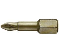 Wera 056605 851/1 TH Phillips Torsion PH1 Extra harter Bit 25 mm - VPE 1