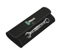 Wera 05671382001 Empty Pouch for 11 Joker Combination Wrench - Silver