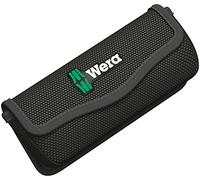 Wera 05671386001 "Kraftform Kompakt Empty Pouch - Silver (20-Piece)