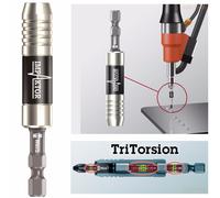 897/4 Impaktor TriTorsion Bit Holder