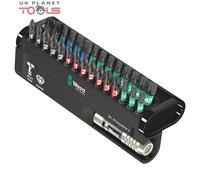 Wera 057697 Bit-Check Impaktor Magnetic Holder & Impact Screwdriver Bit Set 30Pc