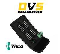 Wera Wera 059299 Kraftform Kompakt 41 11 Piece Screwdriver & Bit Set