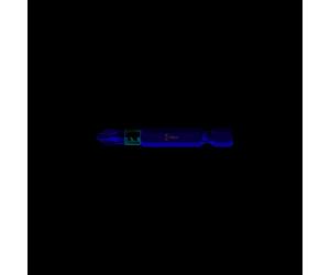 Wera 059542 851/4 BTH BiTorsion Phillips PH2 Insert Bit Extra Hard 50mm Pack 10