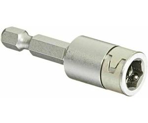 Wera 071223 8mm 5/16in Stainless 1/4" Hex Drive Tek Bit Nut Setter Driver,3869/4