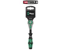 WERA 1/4", 3/8" & 1/2" Drive Zyklop 8000 Speed Reversible Ratchets