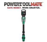 Wera 073262 1/2" Drive 8000 C Zyklop Ratchet