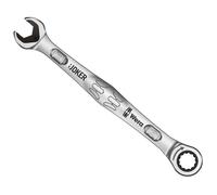 WERA 6003 Joker Metric Or Imperial Combination Open End Ring Spanners, All Sizes