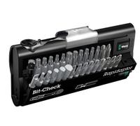 Wera WER073640 8001A Bit Ratchet Bit Check Set 31 Piece Metric 1/4in Drive