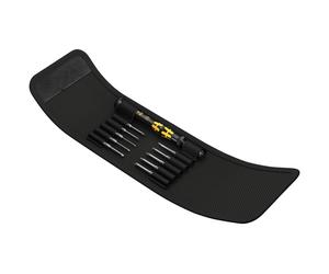 Wera 073670 Kraftform 11 Piece Micro ESD Anti-Static Precision Screwdriver Set