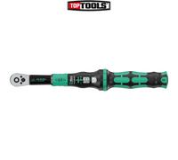 Wera 075693 Click-Torque Lock A 5 R/L 1/4" Torque Wrench 2.5-25Nm Reversible