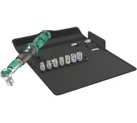 Wera - Safe-Torque A 1 Set 1 - Bike tool green/black