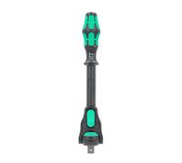 Wera 8000 C Black Edition Zyklop Speed 1/2" Drive Ratchet 135882