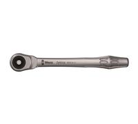 WERA 1/4",3/8" Or 1/2" Drive Zyklop 8003 PUSH Through Reversible Metal Ratchet