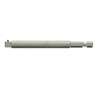 Wera 05050210001 Connector 1/4" 100mm For Machine-Operated SoC.Kets