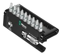 Wera 10 Piece Bit-Check Drywall PH2 Screwdriver Bit Set