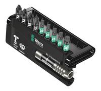 Wera 05057417001 Bit-Check 10 Impaktor 4 Bit Set (10-Piece)