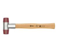 Wera 102 Soft Faced Urethane Head Hammer 32mm