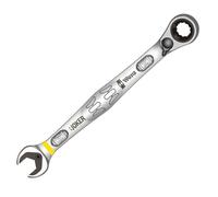 Wera Joker Wrench Ratchet Wrench, Reversible, 10 x 159 mm Fluorescent Yellow, 05020065001