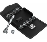 WERA Kraftform Compact Zyklop Mini 2 Set 1 05135021001 11-Piece Set