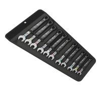 Wera 6003 Joker 11 Set 1 Ring Spanner Set One Size Silver