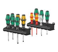 Kraftform Plus XXL 2 Artisan Screwdriver Set, 12 Piece
