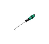 Wera 110006 Kraftform 335 Screwdriver Parallel Slot Tip 4.0 mm x 200mm