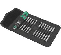 Wera 13 Piece Bicycle Set 2 Kraftform Screwdriver Set Ph, Hex & Torx, 004171