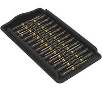 Wera Kraftform Micro ESD Big Pack 1 Screwdriver Set for Electronic Applications, 25 Pieces, 05134019001