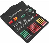 Wera Kraftform Kompact W1 Maintenance Kit 35 Pieces
