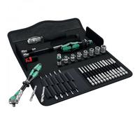 Wera Kraftform Kompakt M1 metal set 39-piece, metric gray