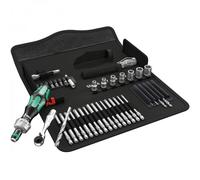 Wera 5135939001 Kraftform Kompakt H1 Wood Tool Set 41 Piece