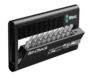 Wera 136011 10 Piece Bit-Check Drywall Construction PH2 Screwdriver Bit Set