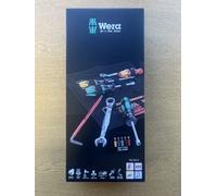 Wera 136026 SH2 PlumbKit VDE Kraftform Kompakt Screwdriver Joker Switch Tool Kit