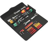 Wera 136026 SH2 PlumbKit VDE Kraftform Kompakt Screwdriver Joker Switch Tool Kit