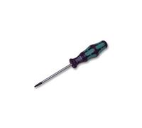Wera 05138260001 367 TORX® BO Screwdriver for tamper-proof TORX® screws, TX 10 x 80 mm