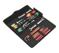 Wera 15 Piece Kraftform Kompakt SH 2 Plumbers Kit