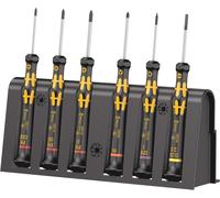 Wera 1550 PH Kraftform Micro ESD Screwdriver set for electronic components, PH/