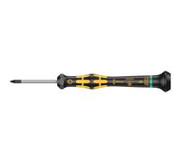 Wera 1567 TORX® HF ESD Kraftform Micro Screwdriver - HF TX 4 x 40mm