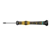 Wera 1567 TORX® HF ESD Kraftform Micro Screwdriver - HF TX 5 x 40mm