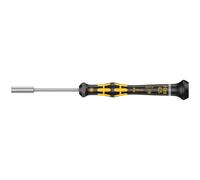 Wera 1569 ESD Kraftform Micro Nutdriver Screwdriver 4.5 x 60 mm 05030418001