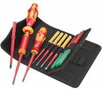 Kraftform Kompakt VDE 16 Torque 1.2-3.0 Nm Extra Slim 1 Tool Finder, 16pc - 05006609001